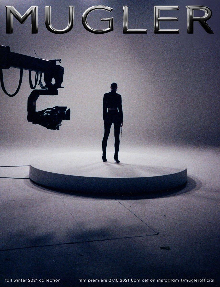 Mugler: Fall Winter 2021